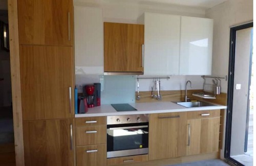 Vico Apartment | Corse du Sud Sagone vue mer et Montagne Surf