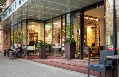 Gyula Hotel | Corso Boutique Hotel