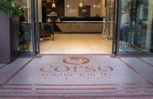 Gyula Hotel | Corso Boutique Hotel