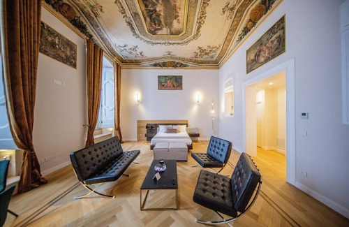 Barletta Bed & Breakfast | corso grand suites puglia