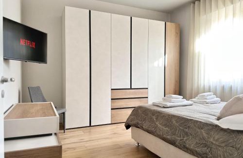 Arezzo Apartment | Corso Italia Executive Suite