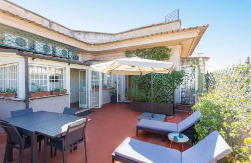 Quartiere Coppede Apartment | Corso Trieste by Rental in Rome
