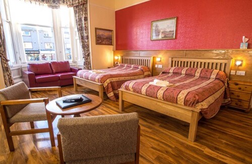Corstorphine Hotel | Corstorphine Lodge