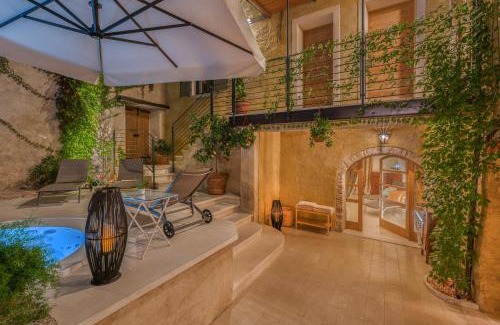 Villavetro Bed & Breakfast | Corte Alma Spa and Luxury Home