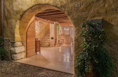 Villavetro Bed & Breakfast | Corte Alma Spa and Luxury Home