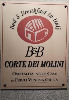 Faedis Bed & Breakfast | Corte dei Molini