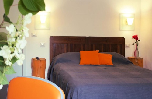 San Bonico House | Corte La Volta