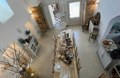 Gemini Bed & Breakfast | Corte Largo Lauro Dimore&Spa