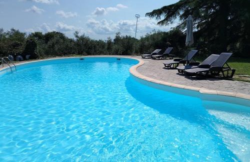 Montefiascone Apartment | Corte Sakura
