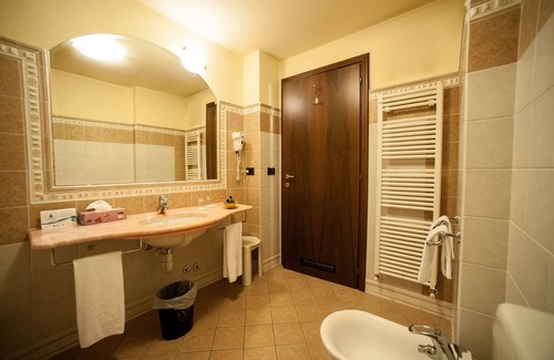 San Prospero Hotel | Corte Vecchia