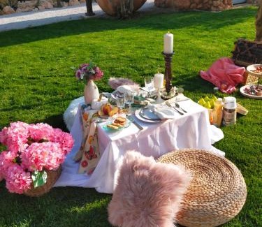 Baza House | Cortijo Bustamante