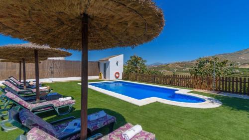 Rio Velez House | Cortijo Carmen de Vélez Vélez-Málaga by Ruralidays