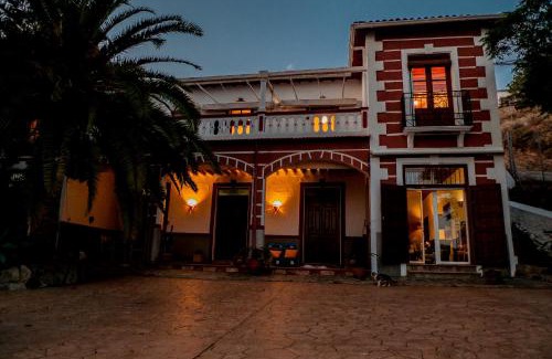 Albunol House | Cortijo de la Fuente, Casa rural