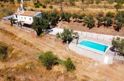 Bayarque House | Cortijo El Chopo Almería