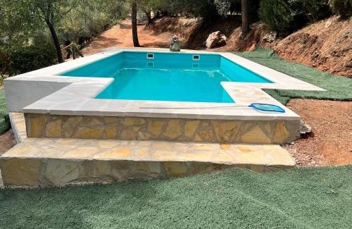 Sorihuela del Guadalimar Cabin | Cortijo el Nolo