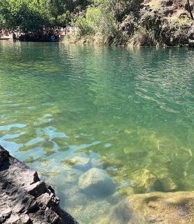 Sorihuela del Guadalimar Cabin | Cortijo el Nolo