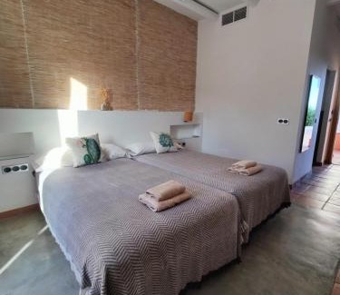 Los Escullos Hotel | Cortijo El Paraíso