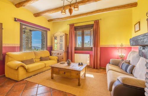 La Taha House | Cortijo Jiménez
