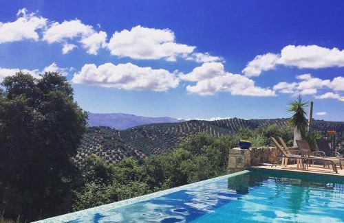 Iznajar Bed & Breakfast | Cortijo La Haza