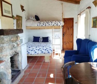 Alfarnatejo House | Cortijo Las Monjas