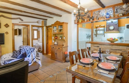 Orgiva Villa | Cortijo los Chinos Órgiva by Ruralidays