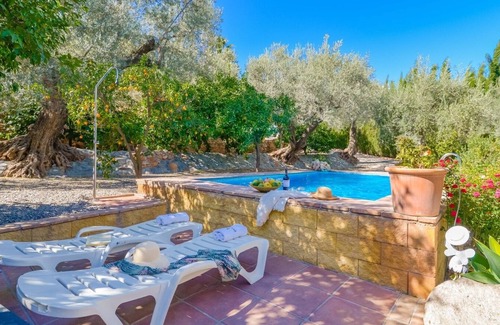 Orgiva Villa | Cortijo los Chinos Órgiva by Ruralidays