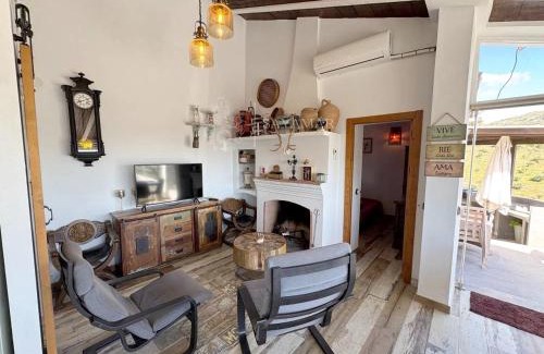 Sayalonga House | Cortijo Los Matías