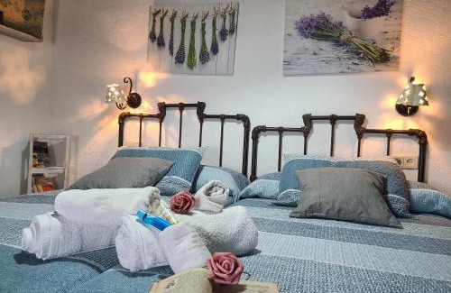 Algarinejo Apartment | Cortijo Molino los Justos