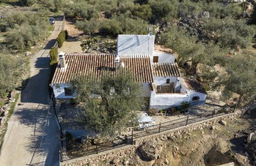Periana House | Cortijo Salva