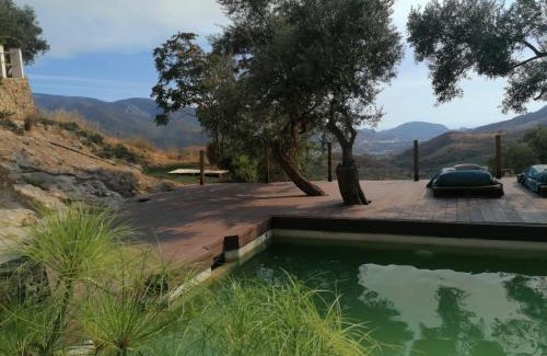 Lanjaron House | Cortijo Samadhi