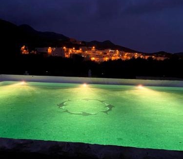 El Pozo de los Frailes House | Cortijo Torreblanca Casa Rural Parque Natural Cabo de Gata