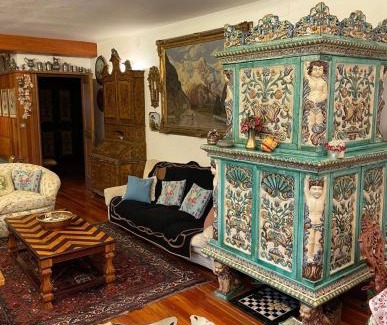 Cortina d'Ampezzo Apartment | Cortina Luxury Home