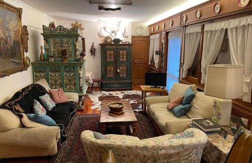 Cortina d'Ampezzo Apartment | Cortina Luxury Home