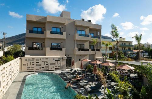 Limenas Chersonisou Apartment | Cosmeen Lifestyle Boutique Stay