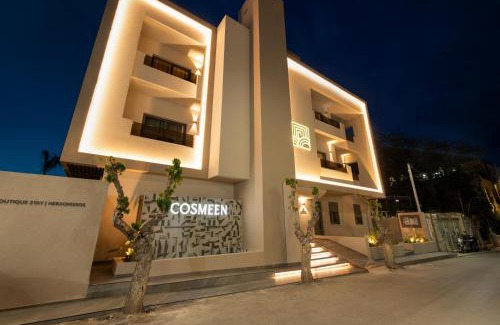 Limenas Chersonisou Apartment | Cosmeen Lifestyle Boutique Stay