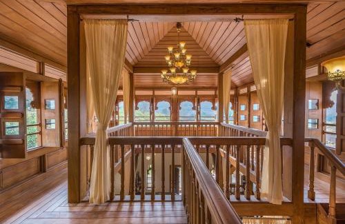 Ambavna House | CosmicStays Parambi Cozy Farmstay & Vintage Charm