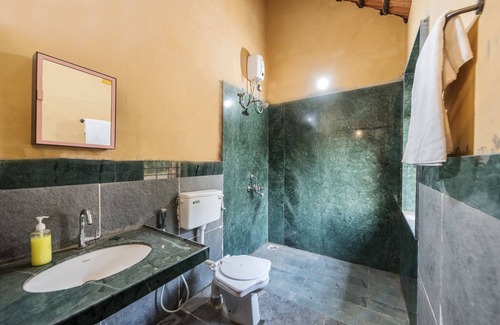 Aurangabad Villa | CosmicStays Rustic Elegance-Modern Wada Style Home