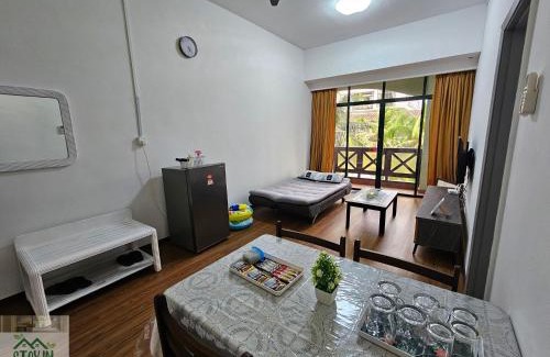 Malacca City Apartment | Costa Mahkota Malacca - Walking distance to Mahkota Parade, Mahkota Medical Centre, Jonker Street l Netflix l TV Games - 4pax