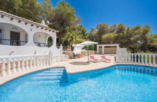 Paichi Villa | CostaBlancaDreams Casa Anade in Moraira