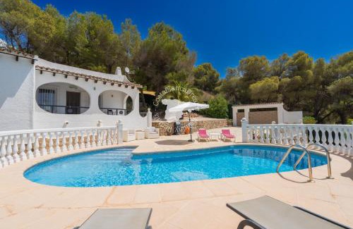 Paichi Villa | CostaBlancaDreams Casa Anade in Moraira