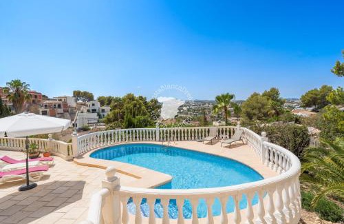 Paichi Villa | CostaBlancaDreams Casa Anade in Moraira