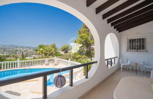 Paichi Villa | CostaBlancaDreams Casa Anade in Moraira