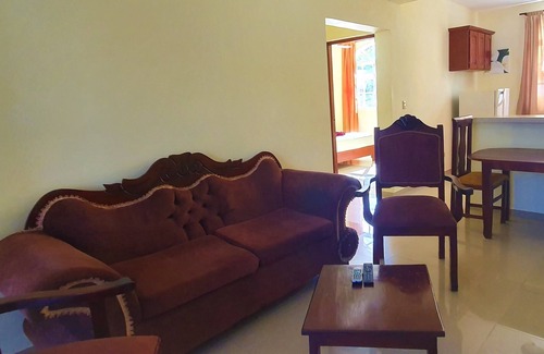 Costambar Apartment | Costambar Beachfront Stay With Pool