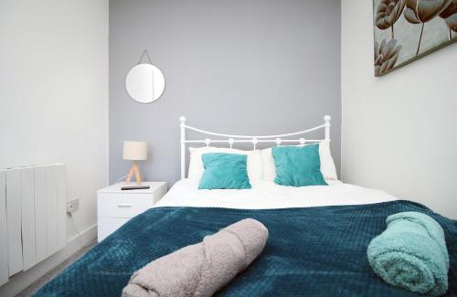 Bridgend Apartment | Cosy 2 Bed Flat 1 in Bridgend