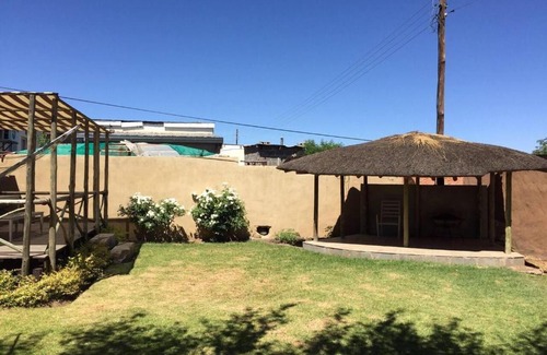 Maseru House | Cosy 2-Bed House in Maseru for perfect calm and re