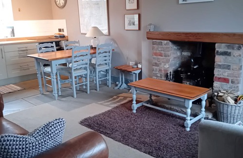Leyburn Cottage | Cosy 2 bedroom cottage with wonderful views across Wensleydale.