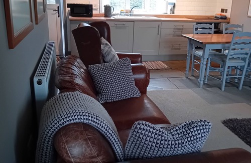 Leyburn Cottage | Cosy 2 bedroom cottage with wonderful views across Wensleydale.