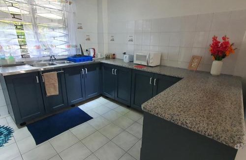 Suva Apartment | Cosy 2 bedroom unit with pool,Wifi