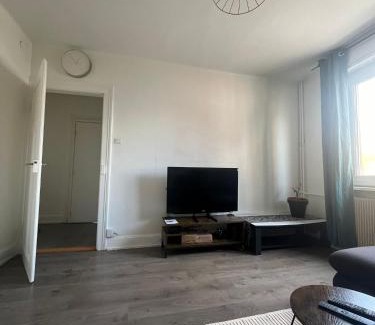 Schiltigheim Apartment | Cosy 3 pièces Strasbourg