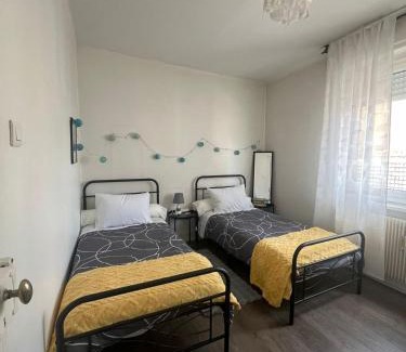 Schiltigheim Apartment | Cosy 3 pièces Strasbourg